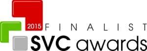 Logo SVC Awards 2015