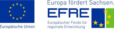 Logo EFRE Förderung